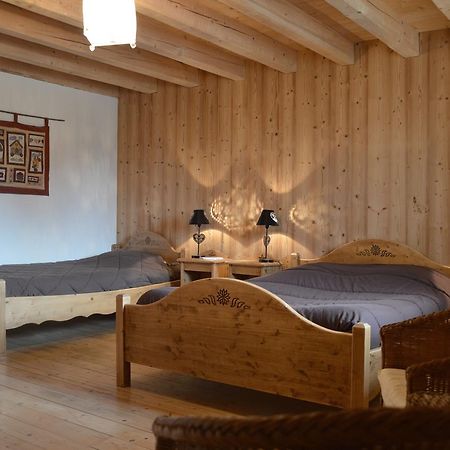 Chambre D'Hotes Les Pralets Saint-Eustache Екстериор снимка