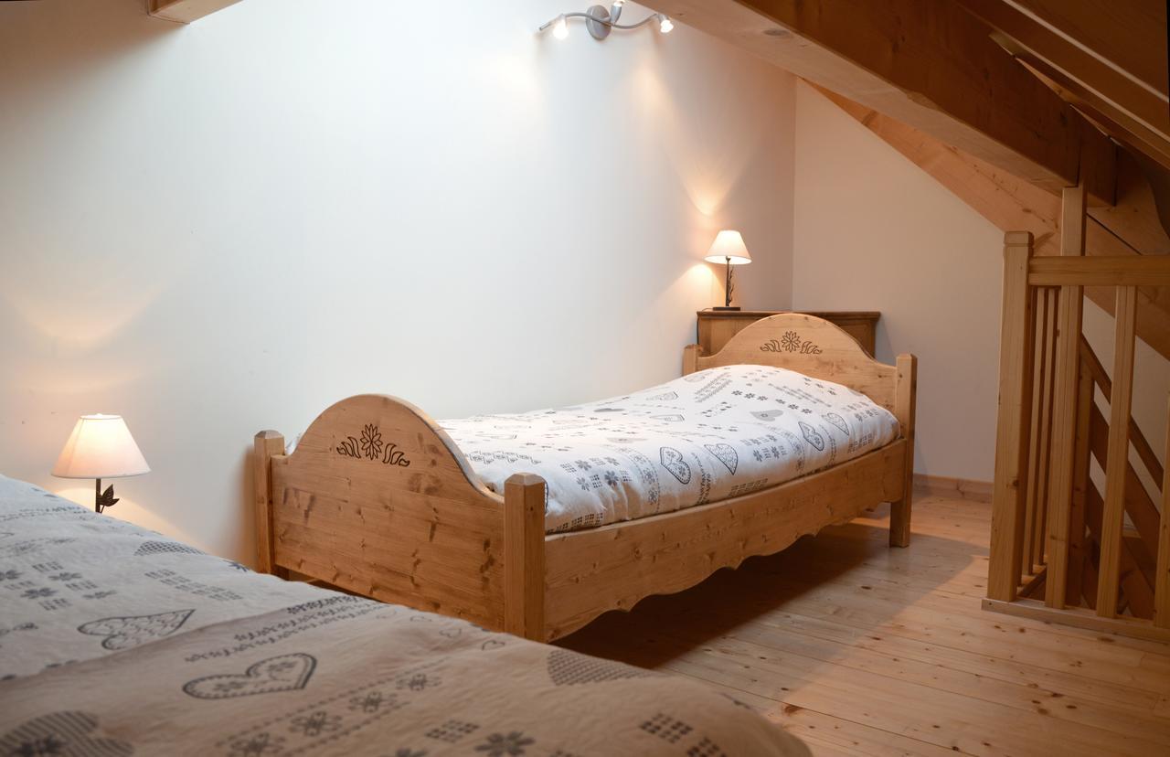 Chambre D'Hotes Les Pralets Saint-Eustache Екстериор снимка