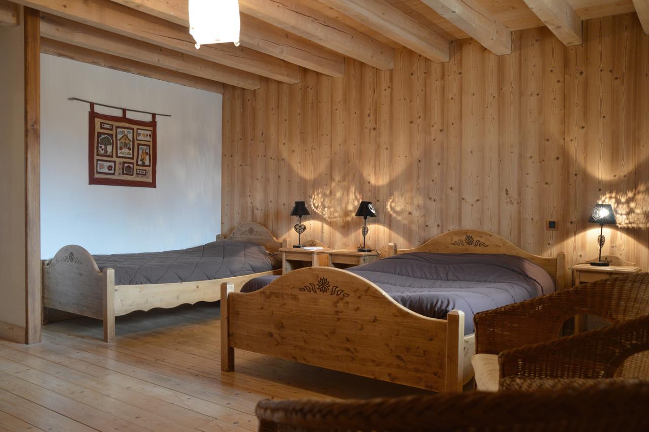 Chambre D'Hotes Les Pralets Saint-Eustache Екстериор снимка