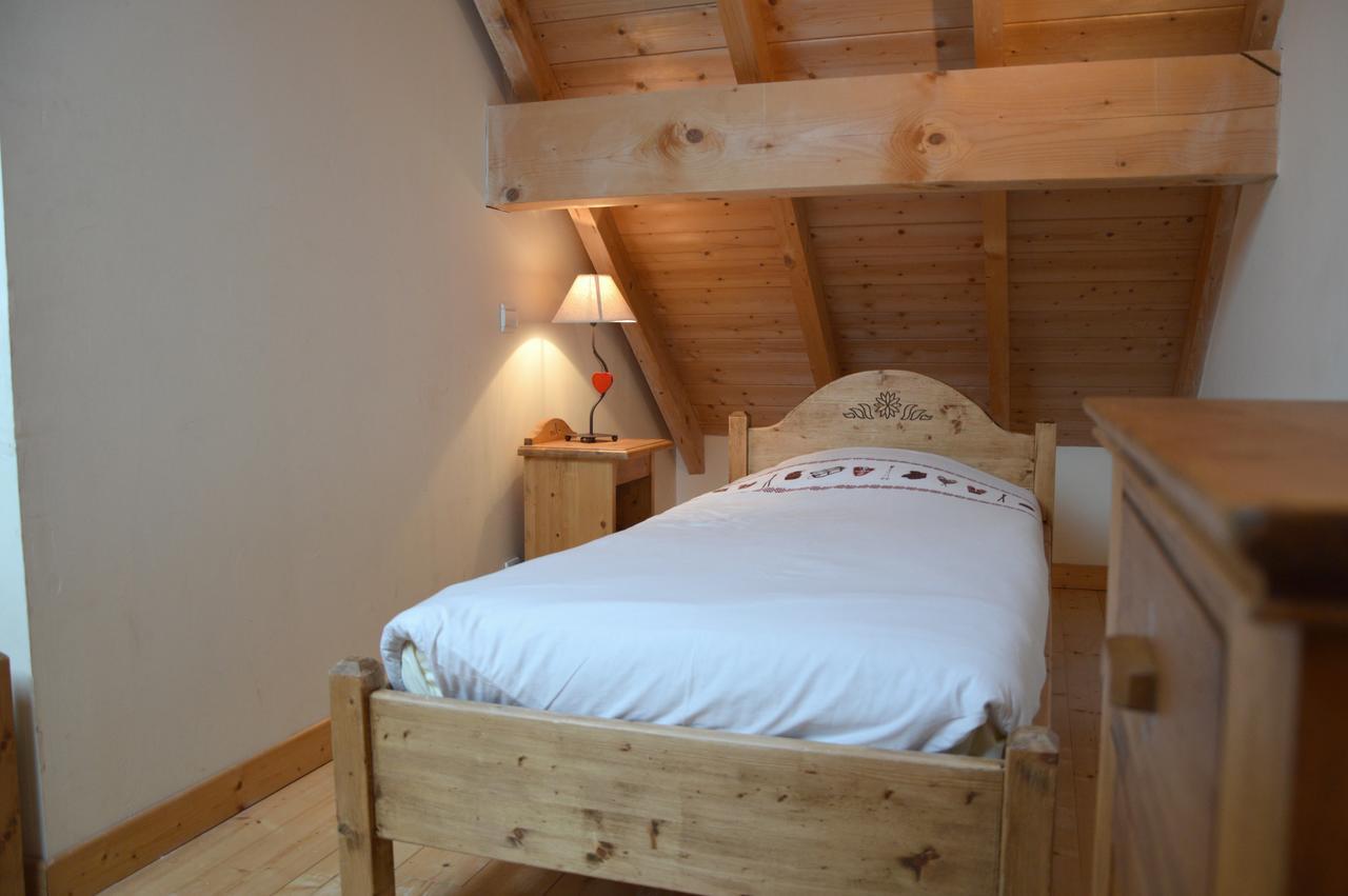 Chambre D'Hotes Les Pralets Saint-Eustache Екстериор снимка