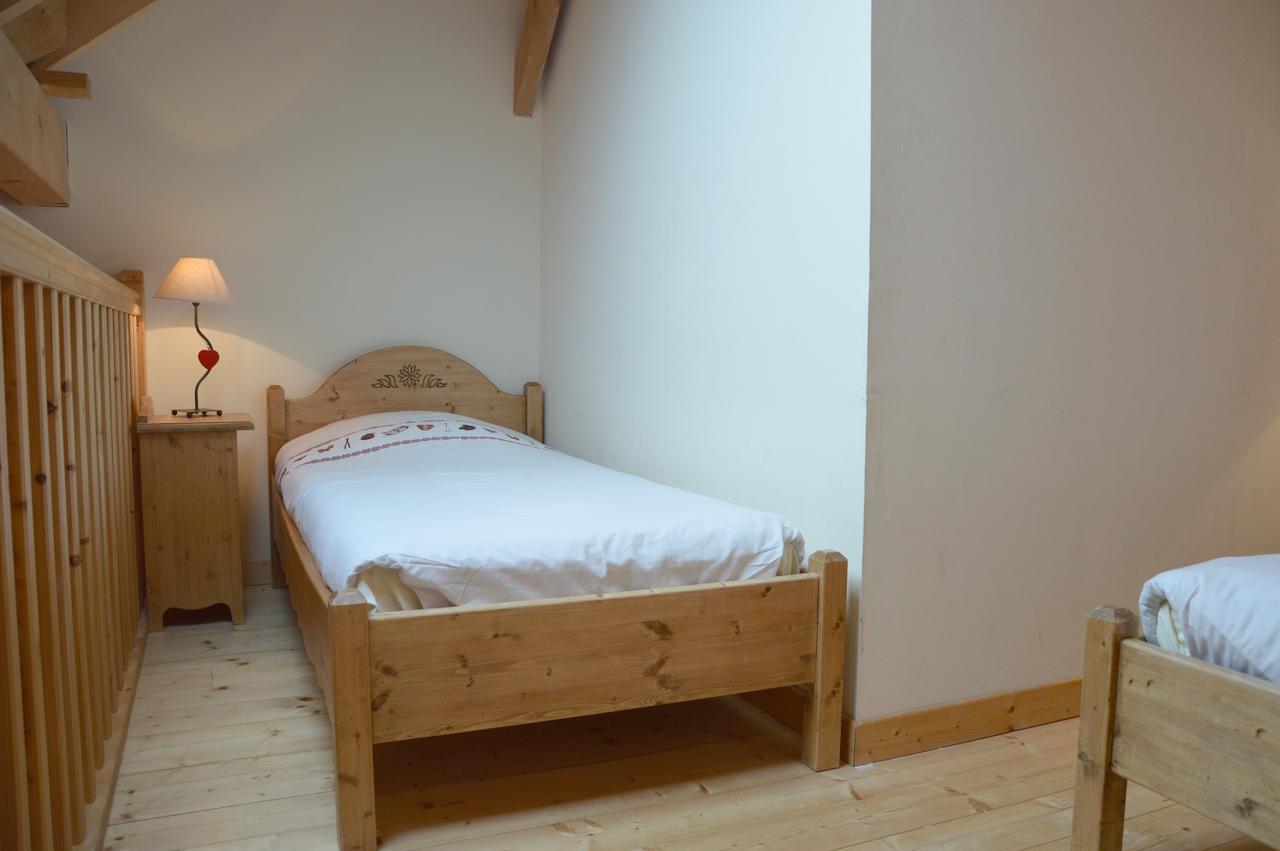 Chambre D'Hotes Les Pralets Saint-Eustache Екстериор снимка