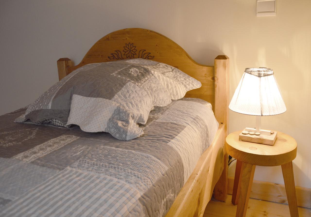 Chambre D'Hotes Les Pralets Saint-Eustache Екстериор снимка