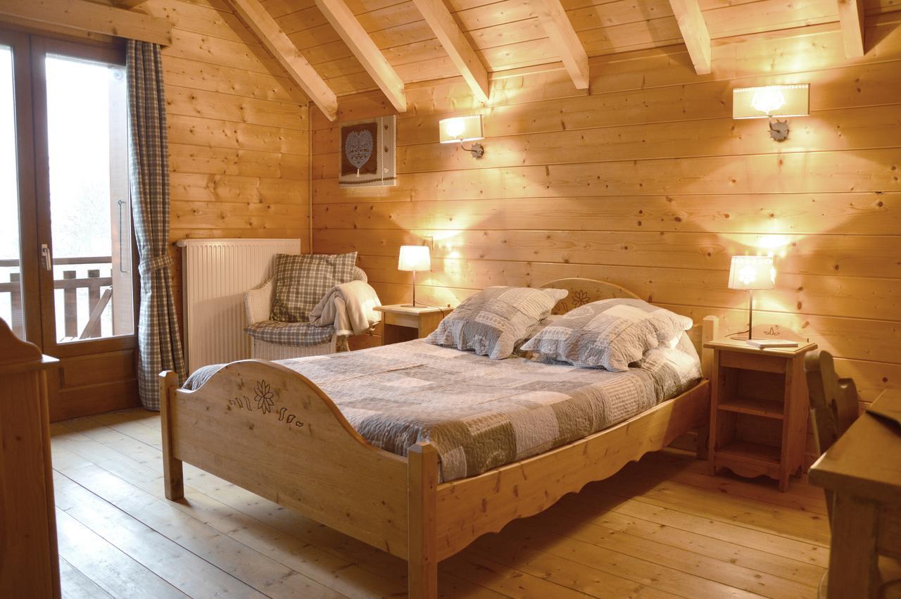 Chambre D'Hotes Les Pralets Saint-Eustache Екстериор снимка